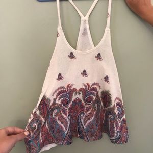 Cute tank top
